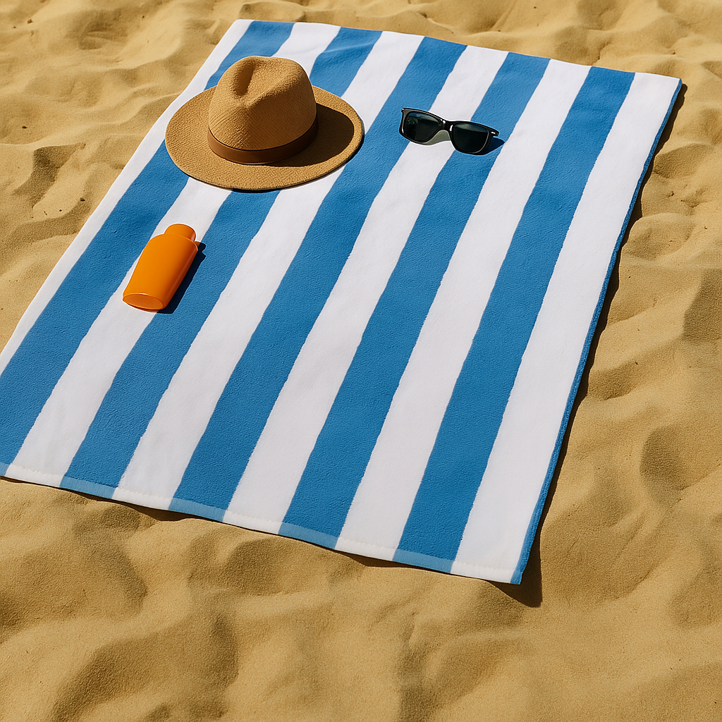 Why Terry Beach Towels Are a Must-Have for Every Summer Adventure