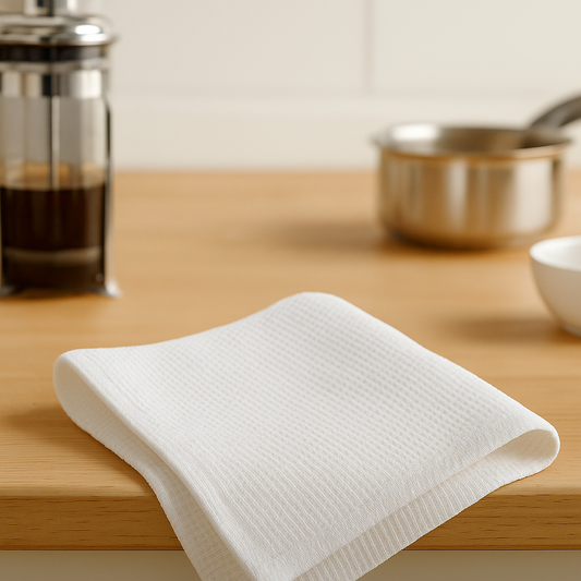 The Unsung Hero of Every Kitchen — The Kitchen Towel