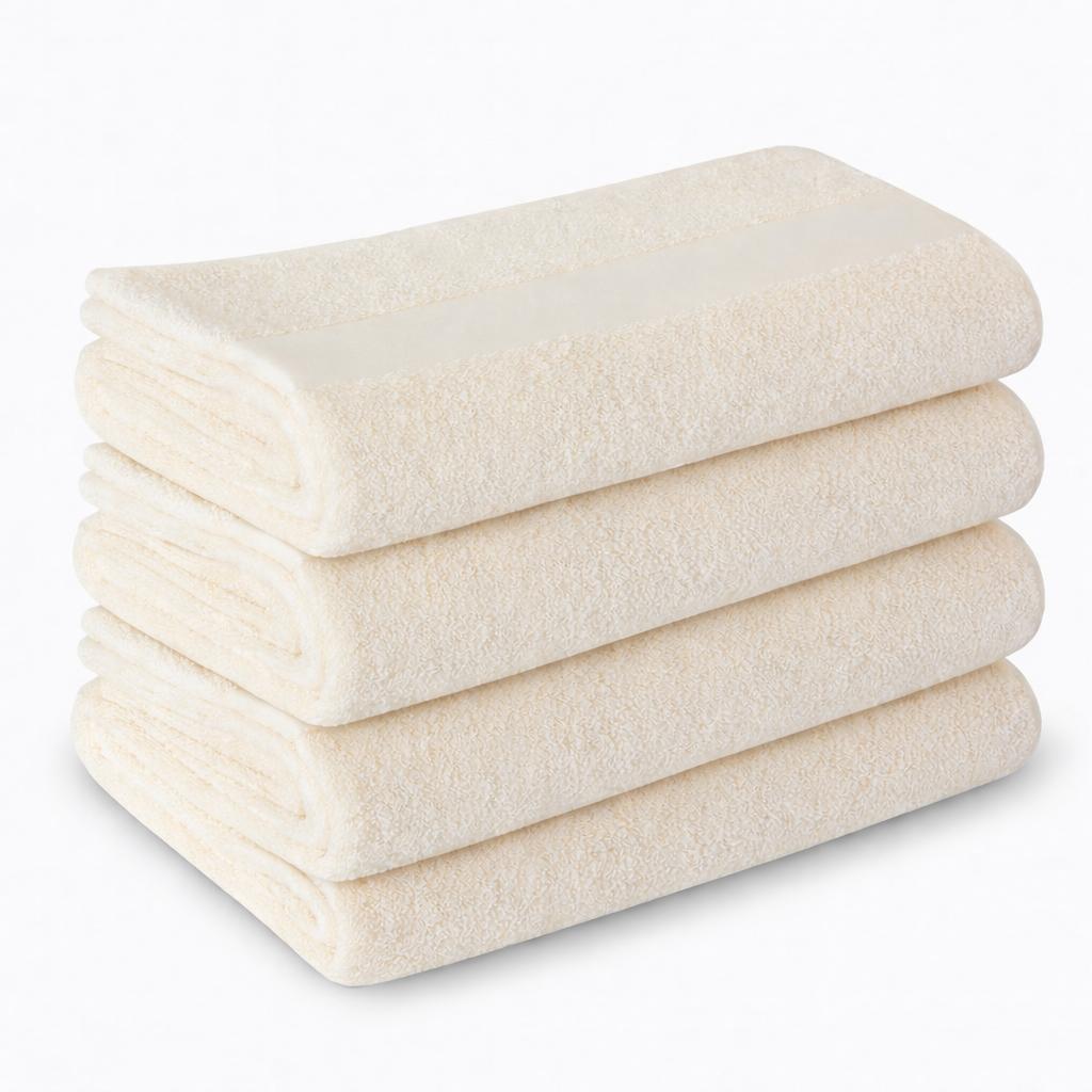 Bath Towel (Set of 4)
