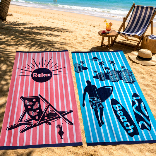 Relax and Beach