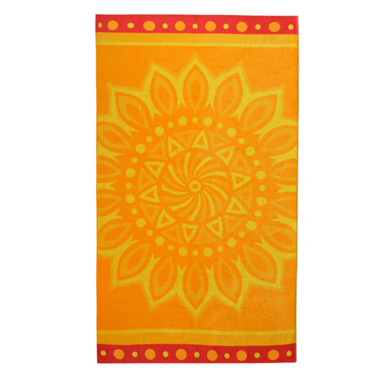 XL Sunny Beach Towel