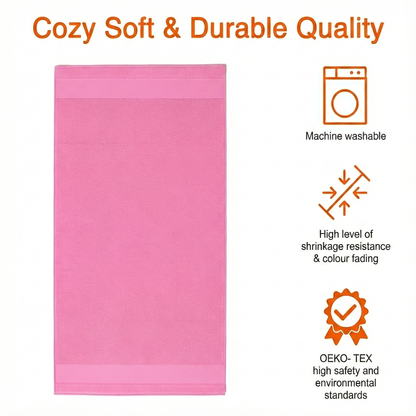 Bath Towel (Set of 4)