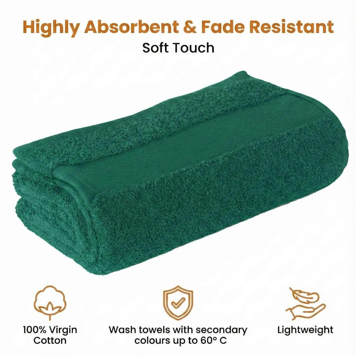 Bath Towel (Set of 4)