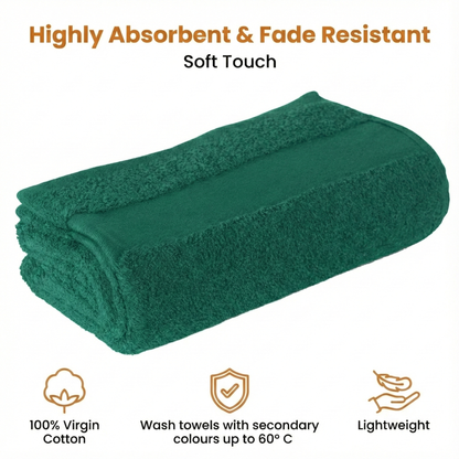 Bath Towel (Set of 4)