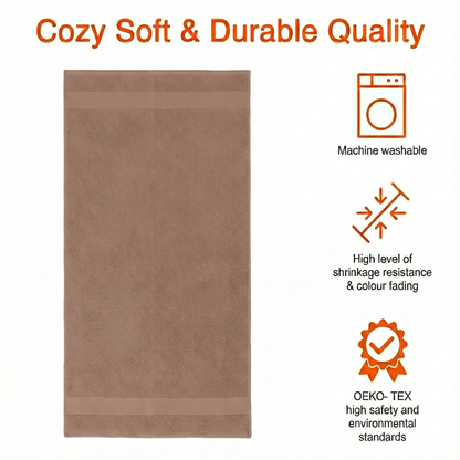 Bath Towel (Set of 4)