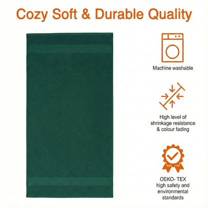 Bath Towel (Set of 4)