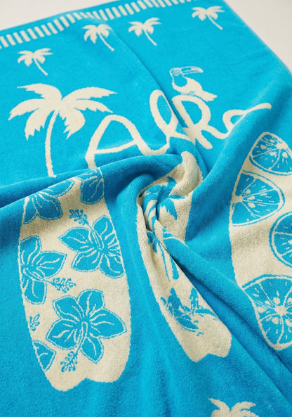 Aloha and Lifegaurd (Pack of 2)