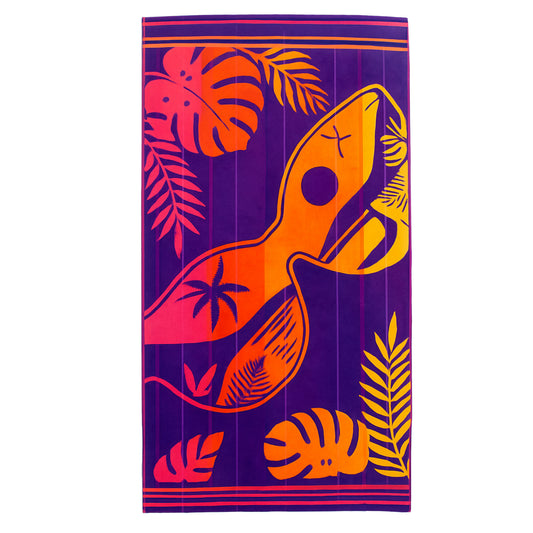 XL Tropica Beach Towel