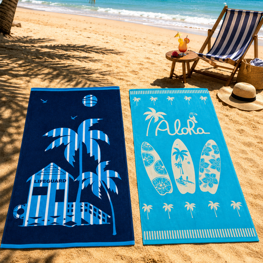 Aloha and Lifegaurd