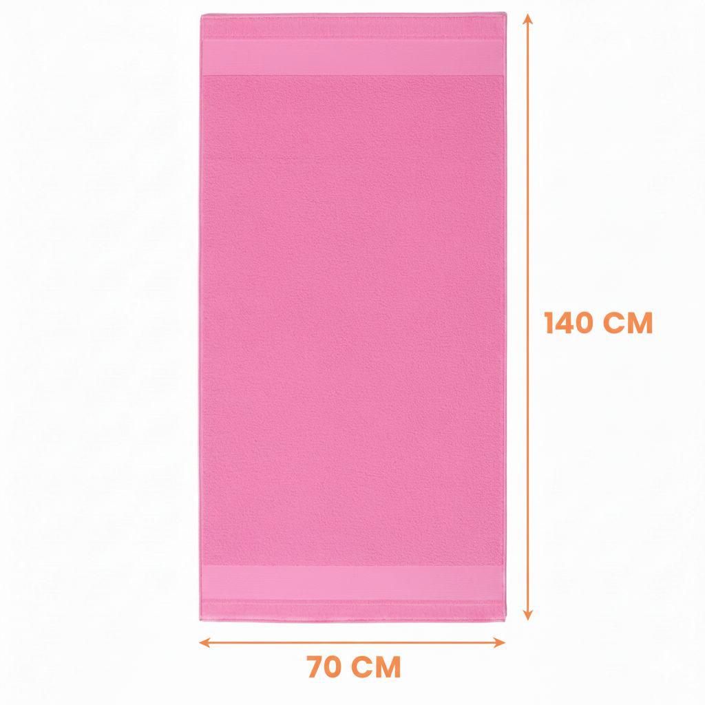Bath Towel (Set of 4)