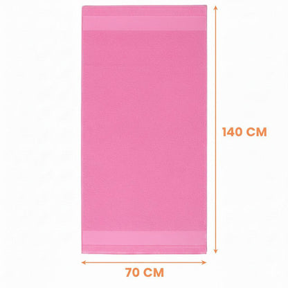 Bath Towel (Set of 4)