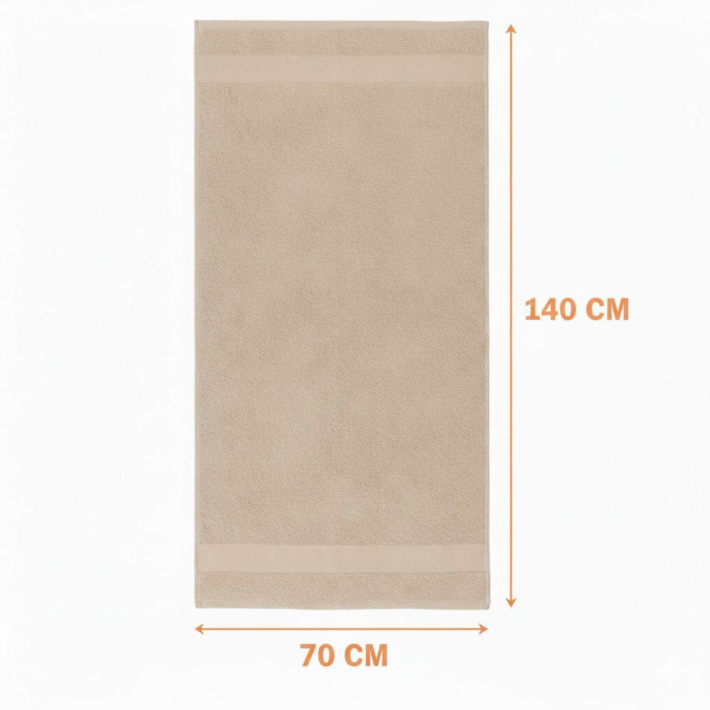 Bath Towel (Set of 4)