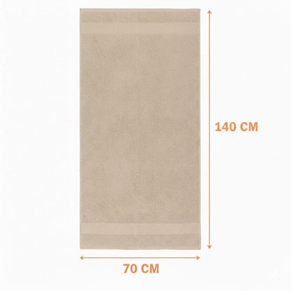 Bath Towel (Set of 4)