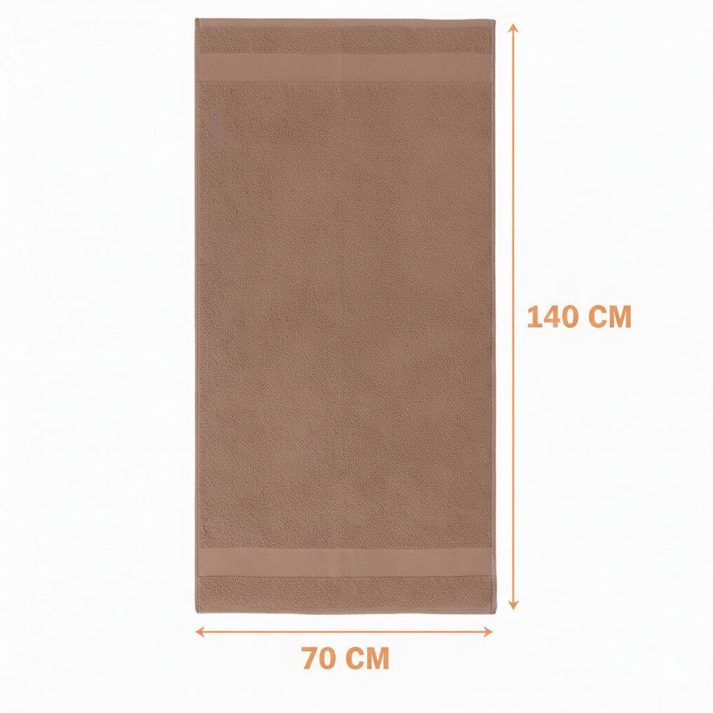 Bath Towel (Set of 4)